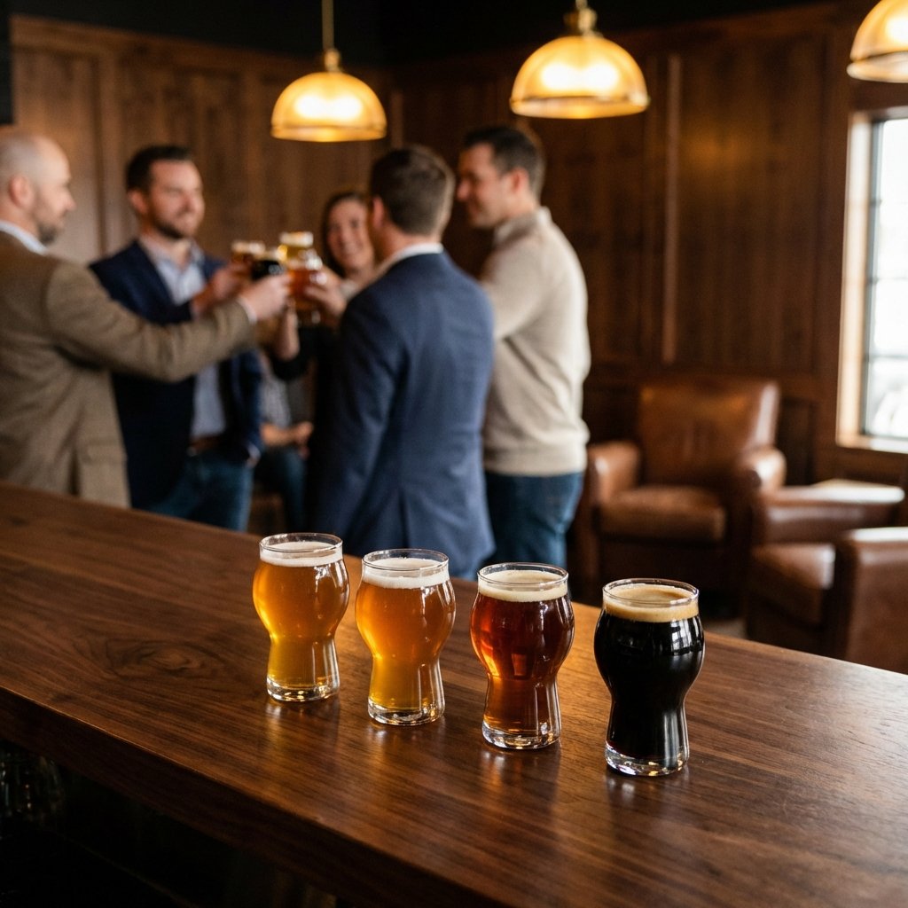 วัฒนธรรมการดื่มเบียร์