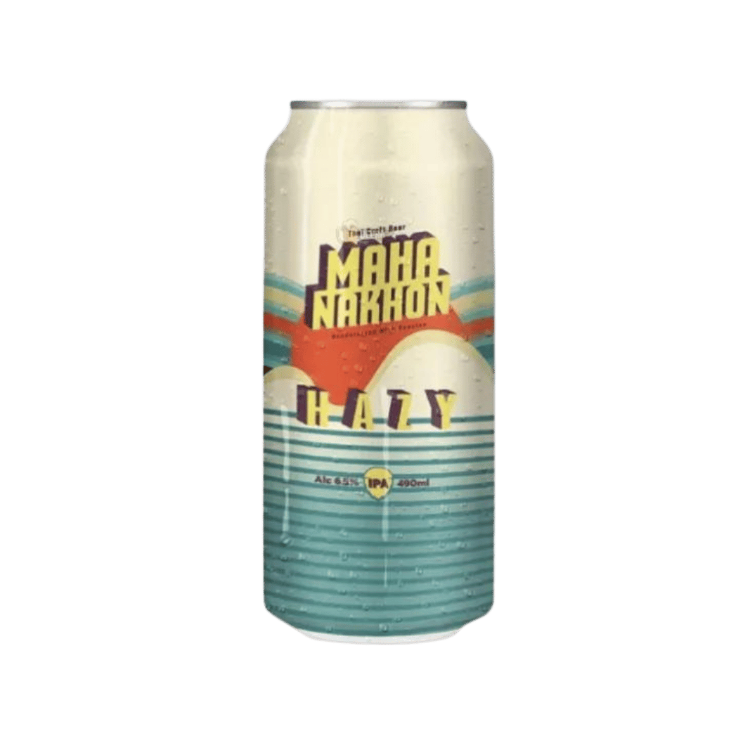MAHANAKHON HAZY IPA