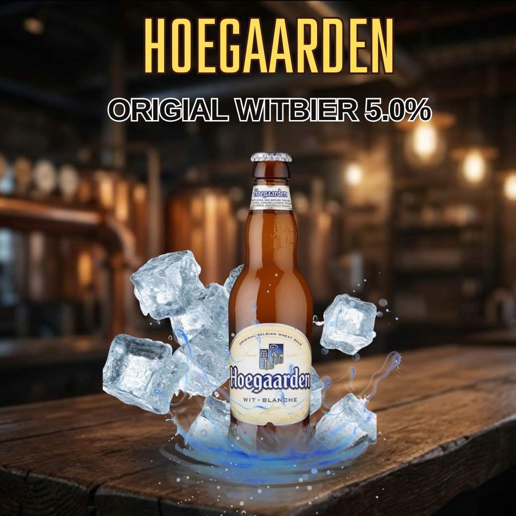 HOEGAARDEN ORIGINAL WITBIER