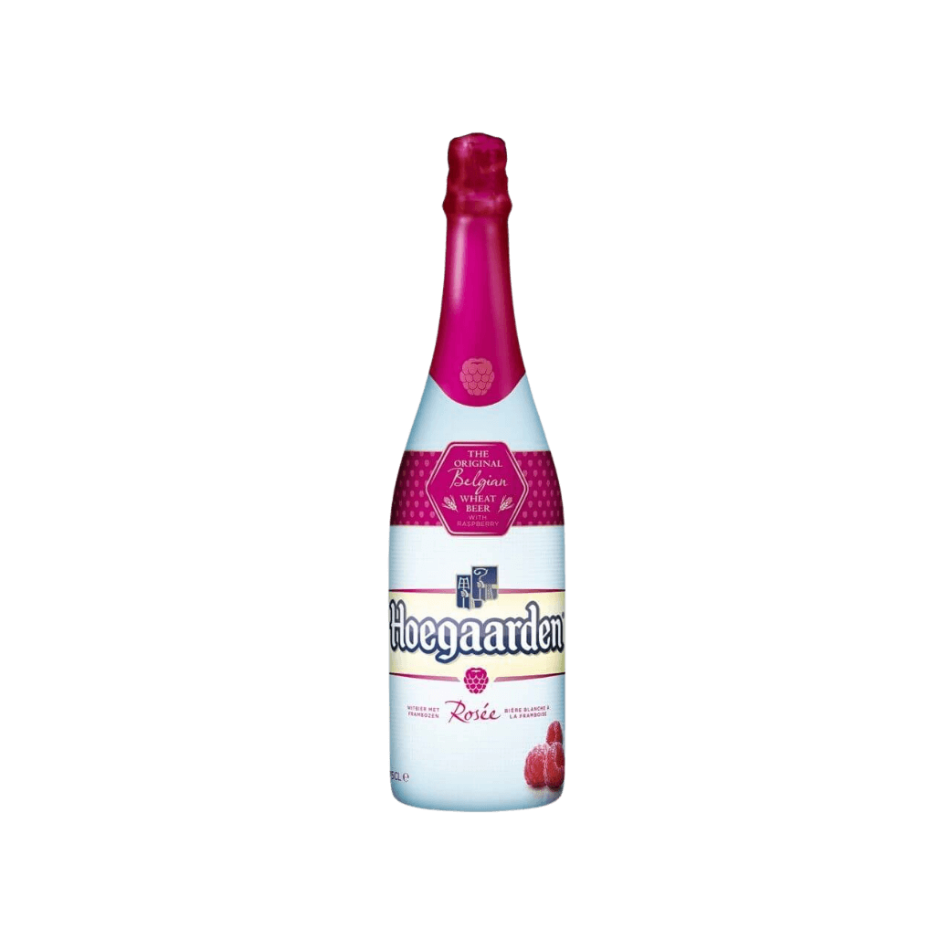 HOEGAARDEN ROSEE FRUITY WHEAT