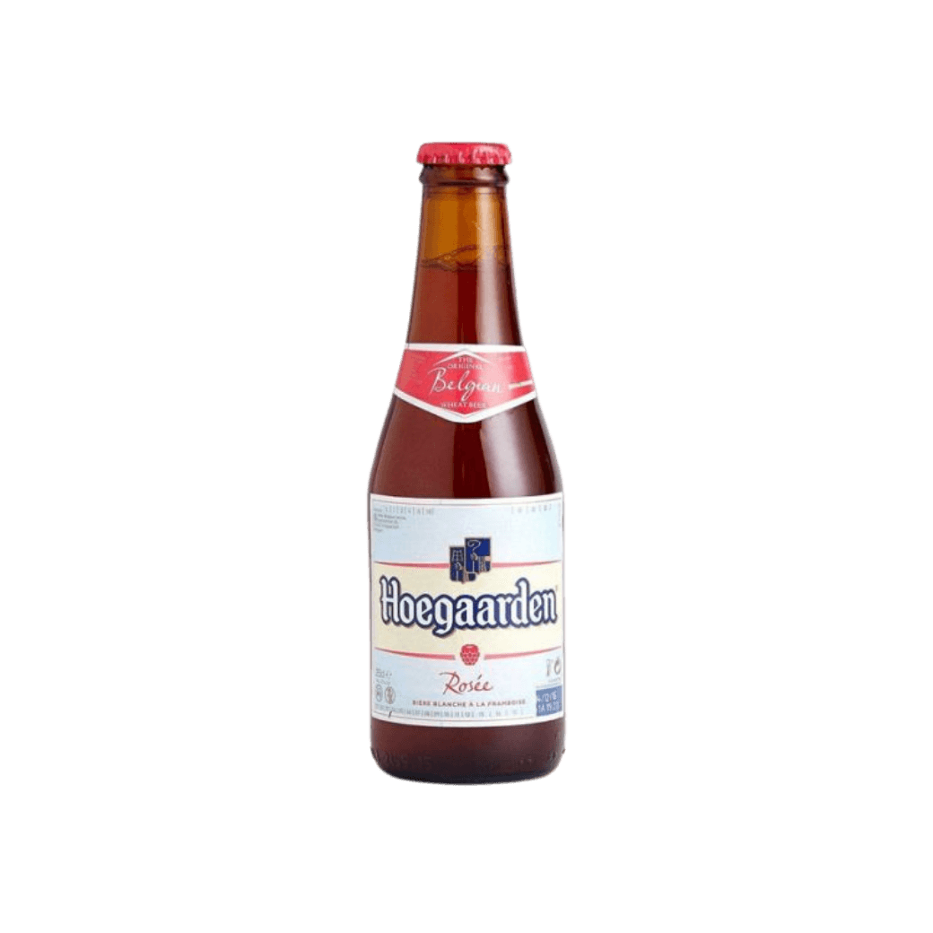 HOEGAARDEN ROSEE FRUITY WHEAT (250ml)