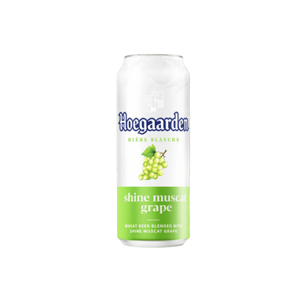 HOEGAARDEN ROSEE FRUITY WHEAT (CAN 2)